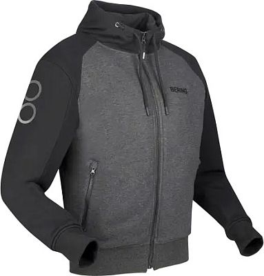 Bering Lynx, Textiljacke - Schwarz/Grau - L von Bering