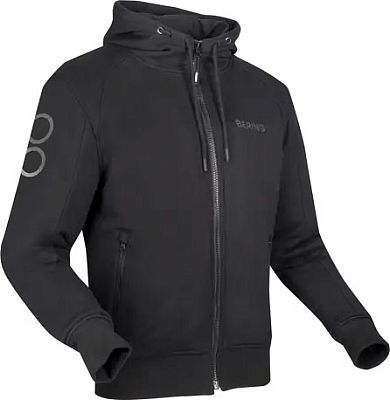 Bering Lynx, Textiljacke - Schwarz - 3XL von Bering