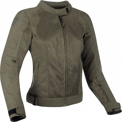 Bering Nelson, Textiljacke Damen - Dunkelgrün - T3 von Bering