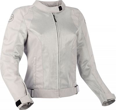 Bering Nelson, Textiljacke Damen - Hellgrau - T2 von Bering