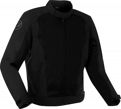 Bering Nelson, Textiljacke - Schwarz - L von Bering