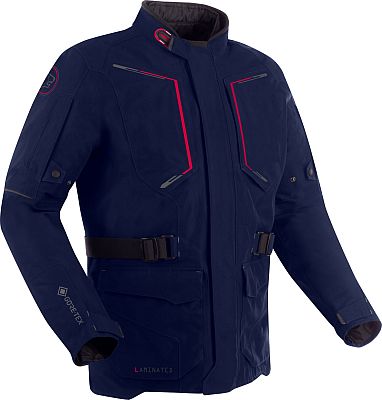 Bering Ottawa GTX, Textiljacke Gore-Tex - Dunkelblau - 3XL von Bering