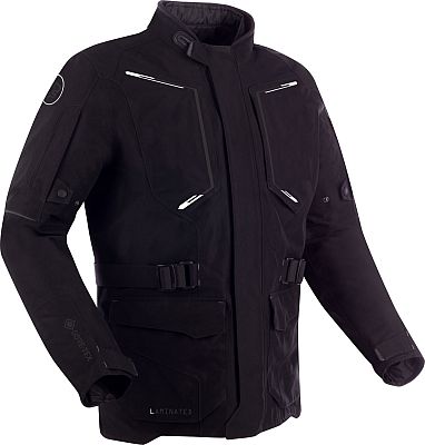 Bering Ottawa GTX, Textiljacke Gore-Tex - Schwarz - 4XL von Bering