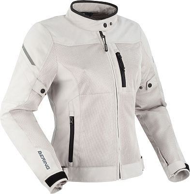 Bering Ozone, Textiljacke wasserdicht Damen - Hellgrau - T0 von Bering