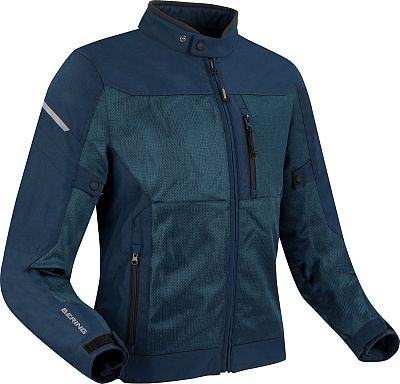 Bering Ozone, Textiljacke wasserdicht - Dunkelblau - M von Bering