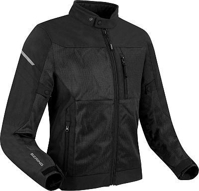 Bering Ozone, Textiljacke wasserdicht - Schwarz - S von Bering