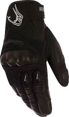 Bering Planet, Handschuhe - Schwarz - T8 von Bering