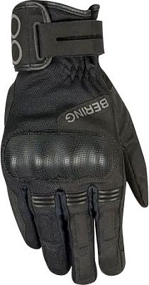 Bering Profil, Handschuhe Damen - Schwarz - T8 von Bering