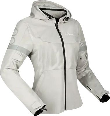 Bering Profil - EN 17353, Textiljacke Damen - Grau/Schwarz - T1 von Bering