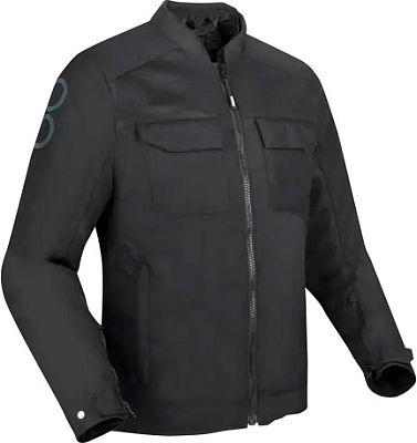 Bering Rafal, Textiljacke wasserdicht - Schwarz - L von Bering