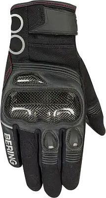 Bering Raid, Handschuhe Damen - Schwarz - T5 von Bering