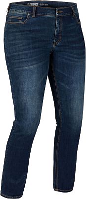 Bering Trust Queen Size, Jeans Damen - Dunkelblau - Bauch T3 von Bering