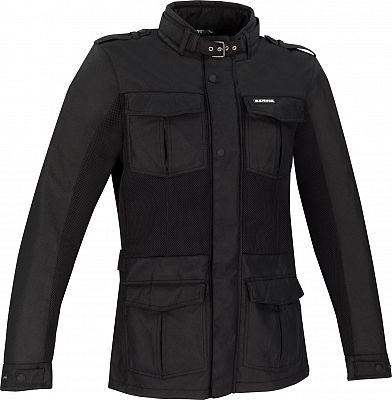 Bering Wallace, Textiljacke - Schwarz - XXL von Bering