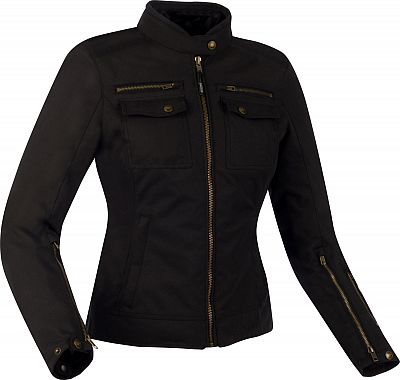 Bering Winton, Textiljacke wasserdicht Damen - Schwarz - T2 von Bering