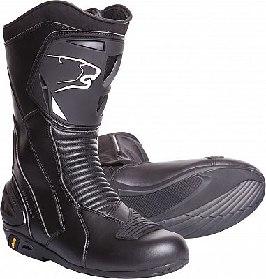 Bering X-Road, Stiefel - Schwarz - T44 von Bering