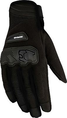 Bering York, Handschuhe - Schwarz - T10 von Bering