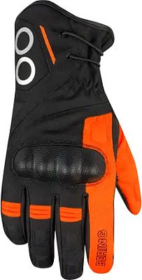 Bering Zephyr, Handschuhe wasserdicht Damen - Schwarz/Orange - 5 von Bering