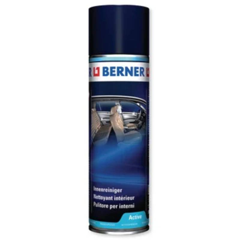 Berner 32462 Innenreiniger Active, 500 Ml von Berner