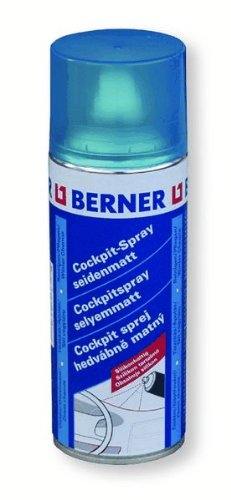 Berner Cockpitspray Seidenmatt von Berner