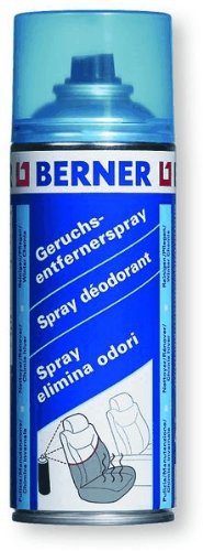 Berner Geruchsentferner Geruchsvernichter 400ml von Berner