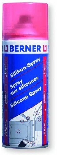 Berner Silikonspray Silikon-Spray 400ml von Berner