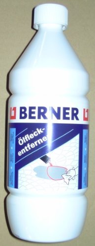 Ölfleckentferner von Berner