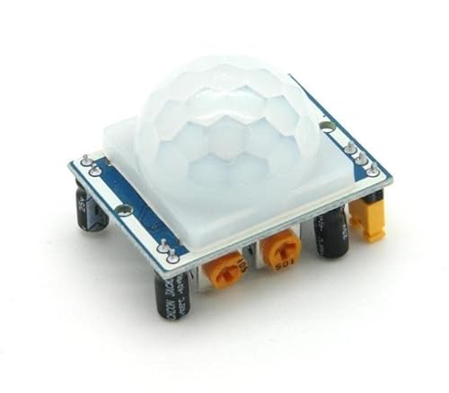 BerryBase HC-SR501 PIR Sensor - Infrarot Bewegungsmelder von BerryBase