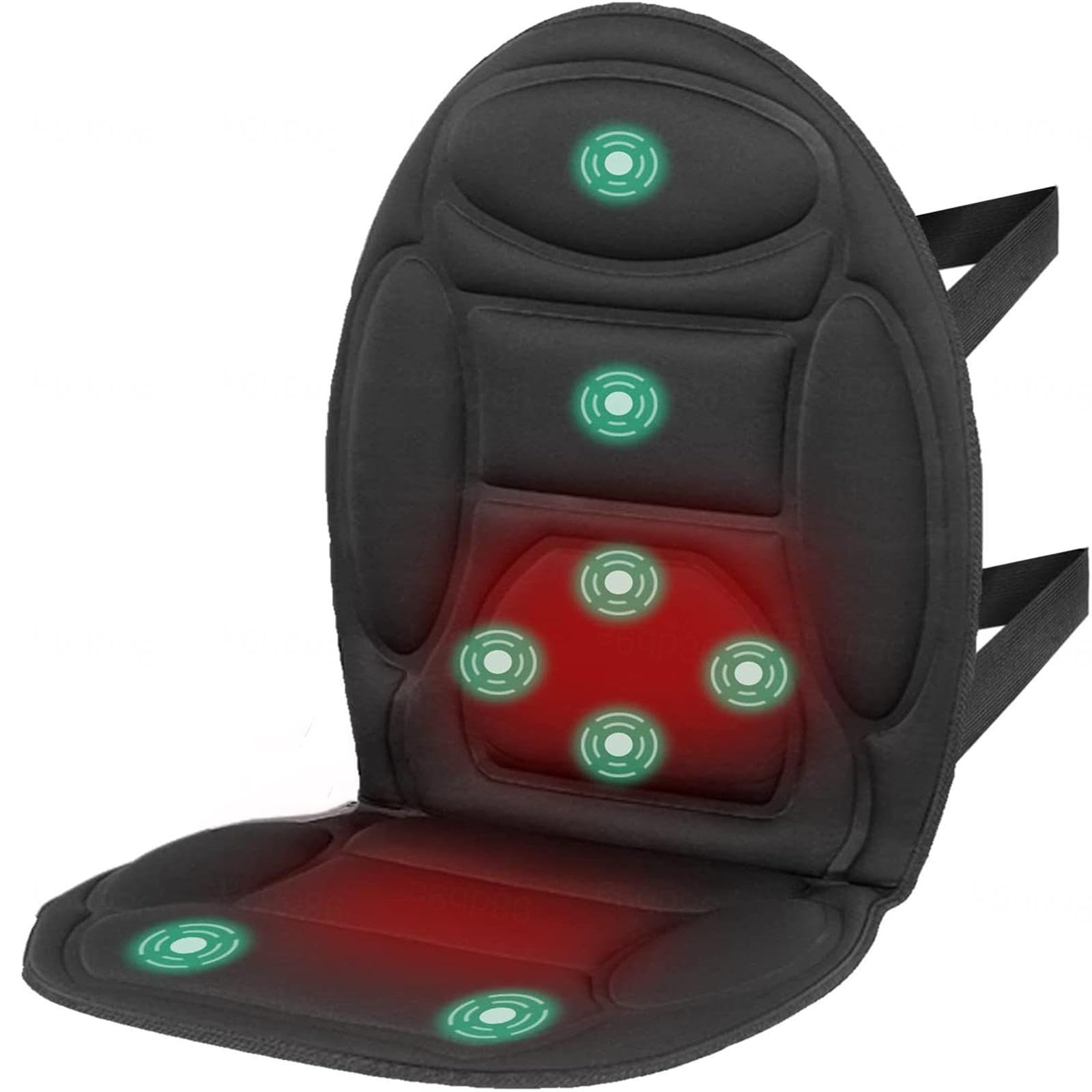 Sitzheizung, Intelligente Steuerung,Einstellbare Temperatur Car Seat Protector Rutschfester Komfort Autositzbezüge Mit Heizung Geschenk,Meine Herren von BesBet