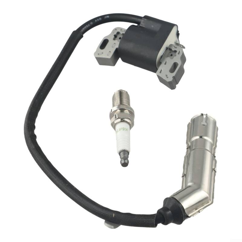 Besshepplo Zündspule für Rasenmäher Motor Magnetanker Ersatz 595304 795315 592841 715231 kompatibel mit 21A807 21A877 21A902 21A907 21A977 von Besshepplo