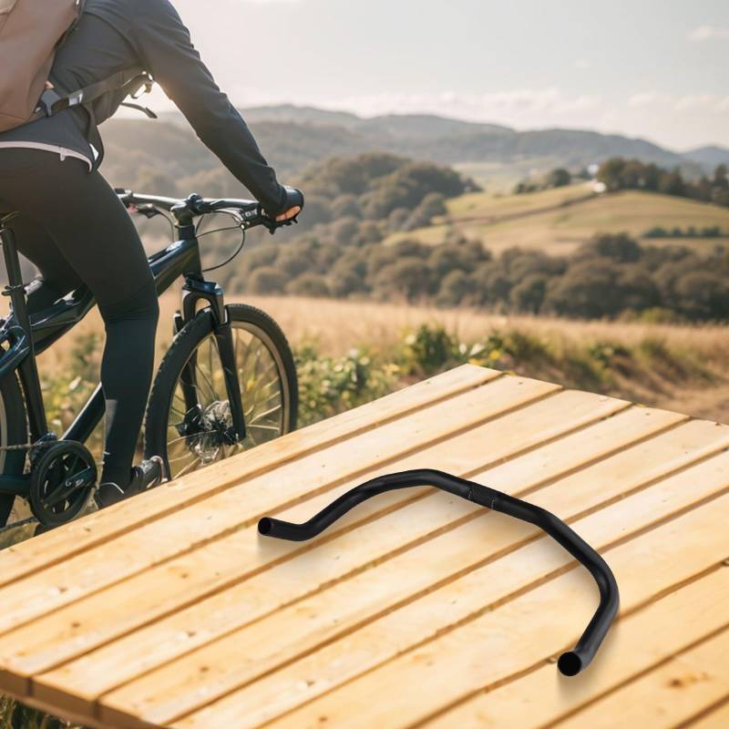 Entworfen für leistungsstarke, leichte Bullhorn-Fahrradlenker aus Aluminiumlegierungen von Besshepplo