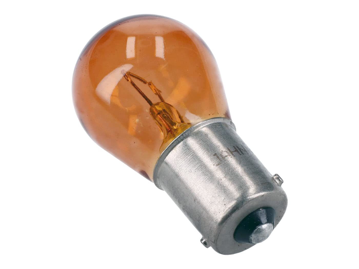 BestPrice Glühlampe BA15s 6V 21W orange von BestPrice