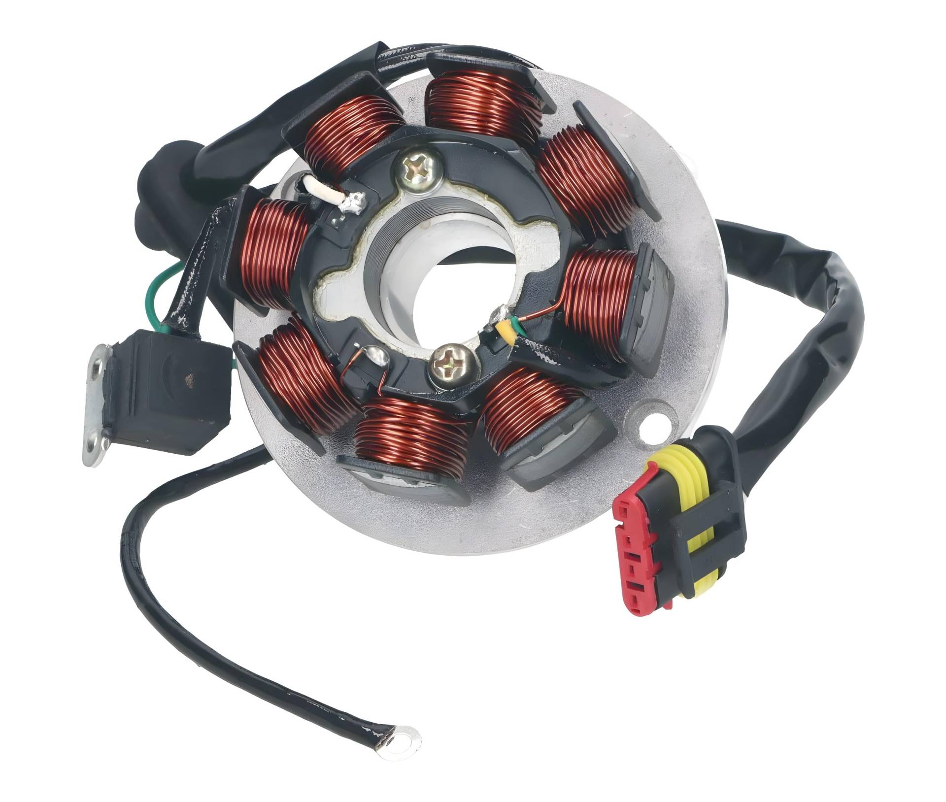 Lichtmaschine Stator OEM für Generic Trigger, Explorer, KSR Moto, Ride von BestPrice