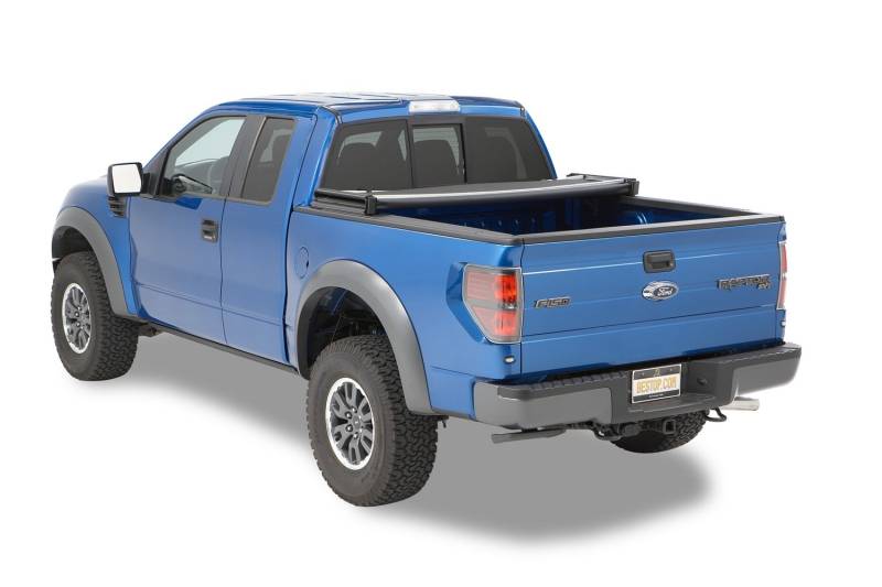 Bestop® EZ Fold ™ Tonneau Cover - Ford 82-12 Ranger, Mazda 94-11 B-series Pickup Styleside 6' bed (72.00") von Bestop