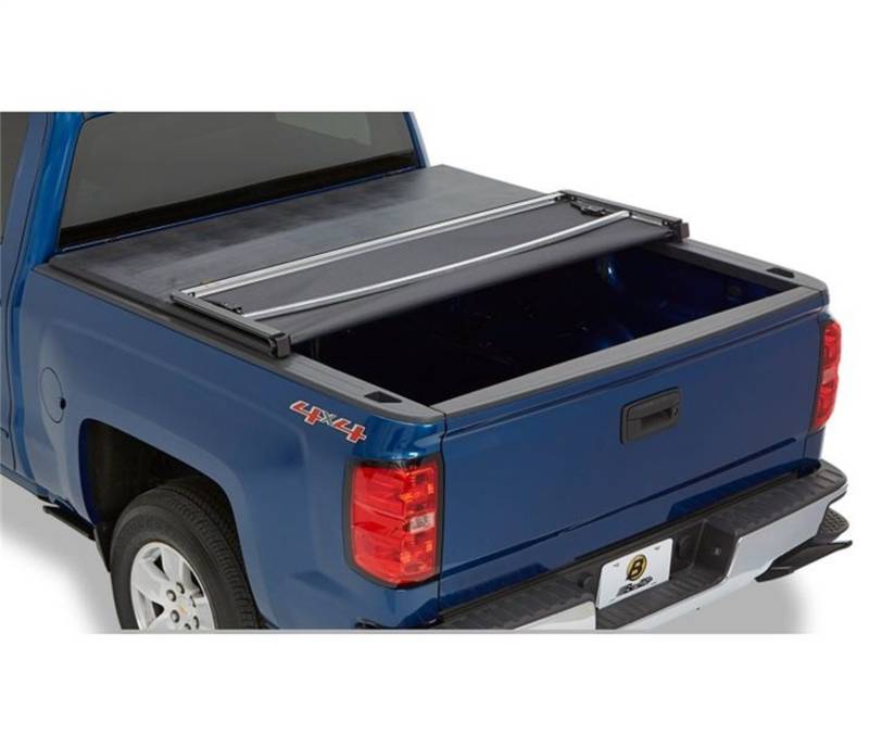 Bestop 16108-01 EZ-Fold Tonneau Abdeckung für Toyota 05-aktuell Tacoma 5.0' Bett von Bestop von Bestop