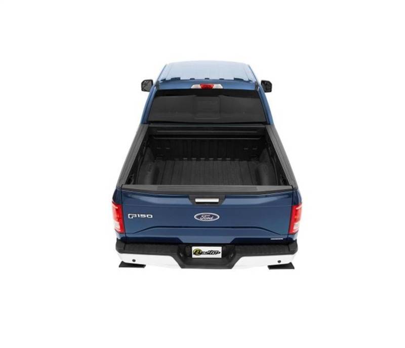 Bestop 1622201 EZ-Fold Soft Tonneau Abdeckung für Ford F250/F350 17-18, 17-18, 6,8 Zoll Bett von Bestop