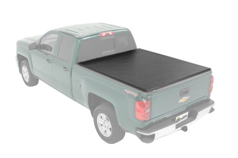 Bestop 1922001 EZ-Roll Soft Tonneau Abdeckung für Chevy/GMC 15-19 Colorado/Canyon, 1,8 m Bett von Bestop