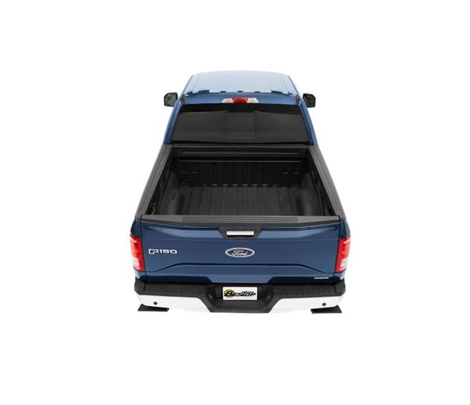 Bestop 1922201 EZ-Roll Soft Tonneau Abdeckung für Ford F250/F350 17-18, 17,8 Zoll Bett von Bestop