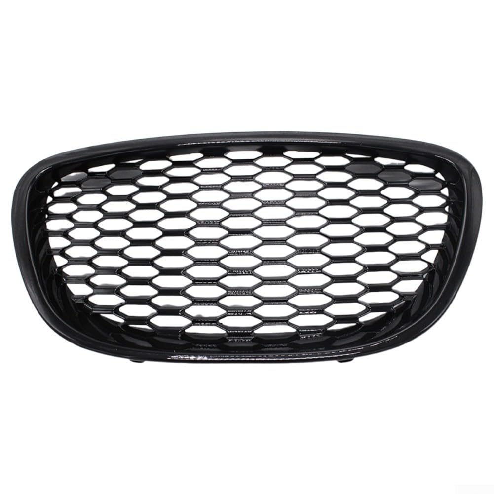 Besttoolifes Frontgrill für Seat Altea 5P 2004–2009, Nierengitter vorne 1133007, Hauben-Lüftungsgitter, Abdeckung für Frontgitter, hitzebeständiger Stoßstangen-Netz-Ersatz von Besttoolifes