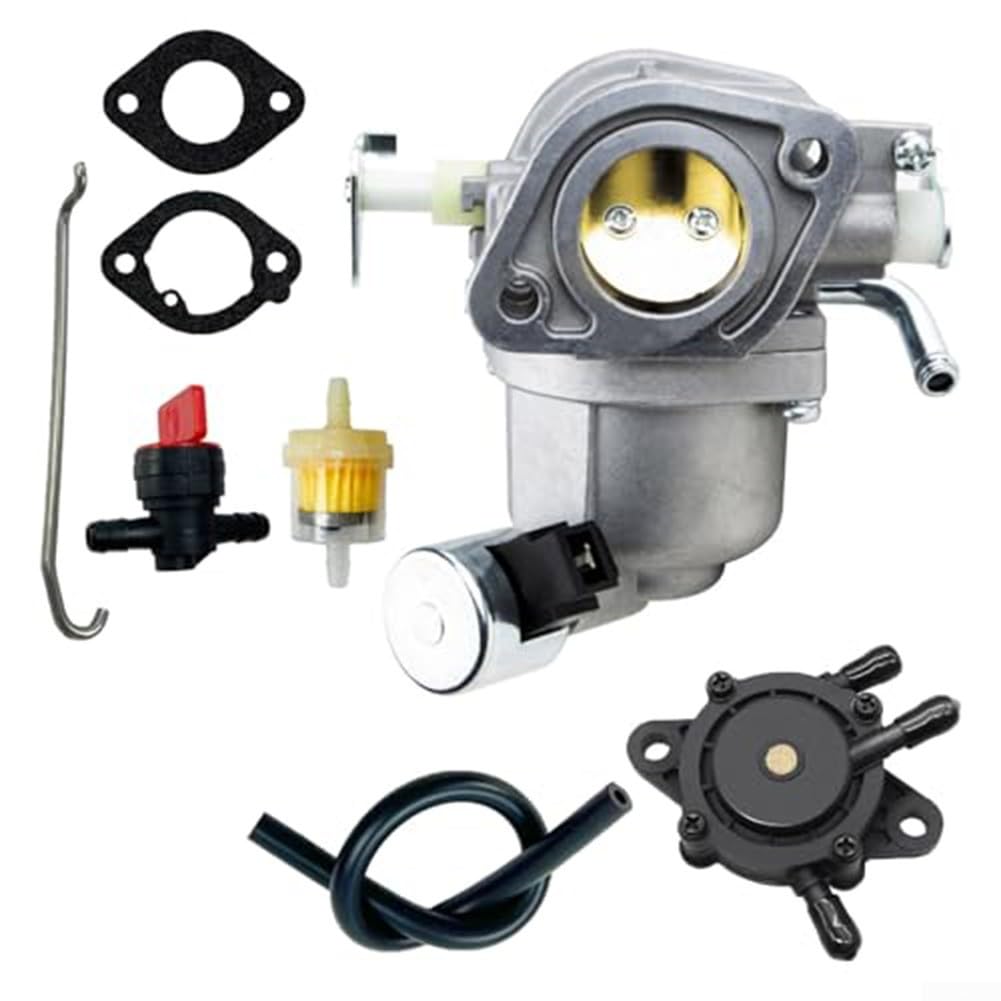 Besttoolifes Vergaser-Kit 594207 597126, Ersatz für Intek-Motor, Rasenmäher, Traktor 40N777, 40N877, verbesserte Leistung, vielseitige Anwendung, Stahlkonstruktion von Besttoolifes