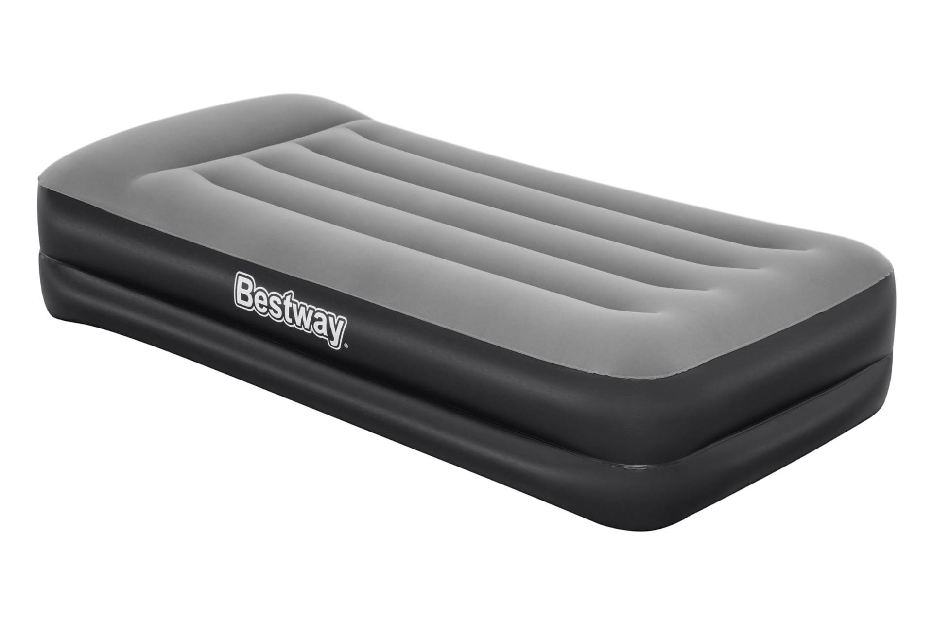 Bestway 67401-5 Einzelmatratze 191x97x46 cm mit integrierter Pumpe von Bestway