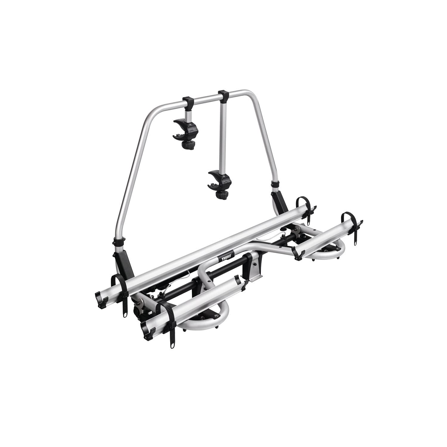 Thule Bicycle Carrier Caravan Superb Standard Camping Caravan Bike Mount Holder Bicycle Wheel von Thule