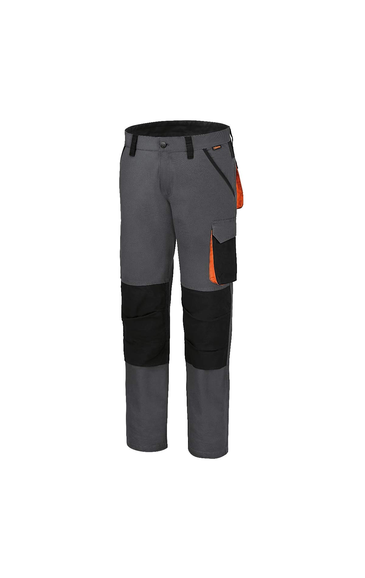 Beta 7930G - Arbeitshose aus 97% Baumwolle, 3% Stretch-Gewebe, 220 g/m2 Slim Fit von Beta