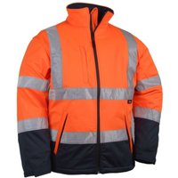 Softshell-Jacke BETA BEVWJK135ON, Größe XXL von Beta