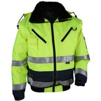 Warnjacke, BETA BEVWJK126BYN, Größe XXL von Beta