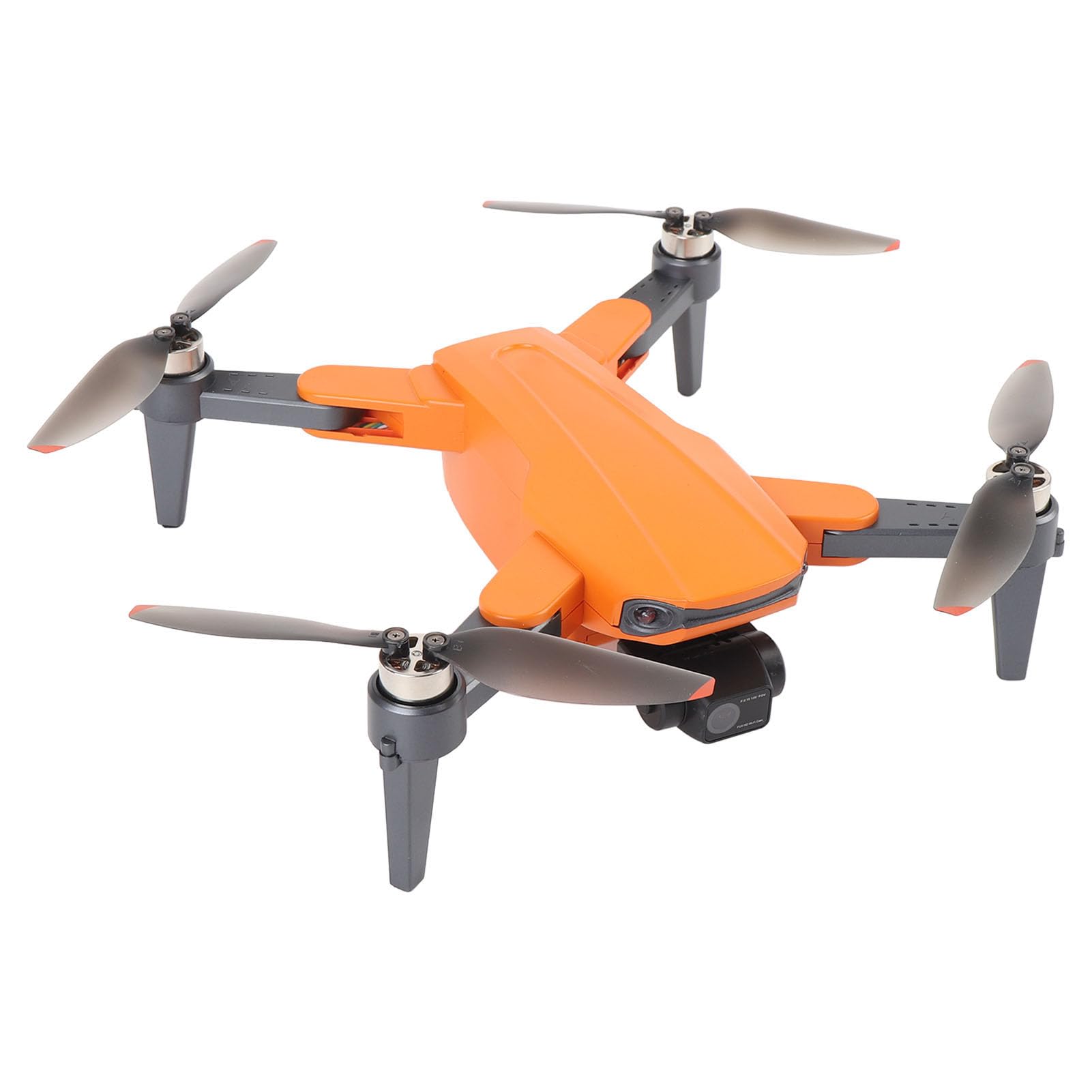 3 Achsen Bürstenlose Motordrohne mit 2560 X 1440 Dual -Kamera, WiFi FPV Faltbarer RC Quadcopter, 4 -Wege -Hindernisvermeidung, Optisch Fließend Schwebend (3 Batterien) von Bewinner