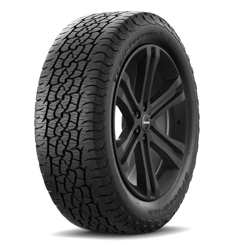 BFGOODRICH Ganzjahresreifen 235/55 R 18 XL TL 104H TRAIL-TERRAIN T/A BSW M+S 3PMSF Allwetter von BFGoodrich