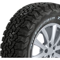 Ganzjahresreifen BFGOODRICH All-Terrain T/A KO2 255/75R17 111/108S, DOT2021 von Bfgoodrich