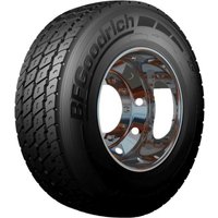 LKW Reifen BFGOODRICH CROSS CONTROL T 385/65R22.5 158K von Bfgoodrich