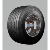 LKW Reifen BFGOODRICH ROUTE CONTROL T 435/50R19.5 160K von Bfgoodrich