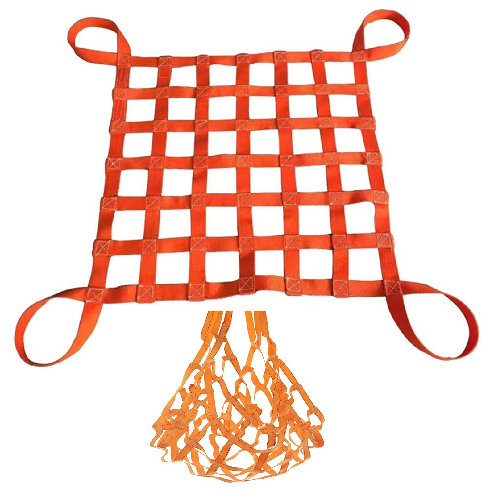 Netz,Frachtnetz, Frachthängenetz - Hebenetzgurte Frachtnetz, dekorative Zäune Sicherheitshebenetzgurte, Hebepaletten-Frachtnetz for Heben von Hebeobjekten Frachthebetasche(1 X 1M/Mesh 10cm/Load 300KG) Netz,Frachtnetz, Frachthängenetz - Hebenetzgurte Frachtnetz, dekorative Zäune Sicherheitshebenetzgurte, Hebepaletten-Frachtnetz for Heben von Hebeobjekten Frachthebetasche(1 X 1M/Mesh 10cm/Load 300KG) von BgnEhRfL